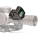 Reptilia ROF-45 for Geissele 34mm Super Precision Mount &amp; Leupold DPP, Type III Hardcoat Anodized, Black, 100-016