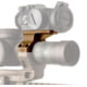 Reptilia ROF-90 for Geissele 30mm Super Precision Mounts &amp; Aimpoint Micro, Type III Hardcoat Anodized, FDE Anodized, 100-109
