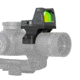 Reptilia ROF-90 for Geissele 34mm Super Precision Mount and Trijicon RMR, Black, 100-018