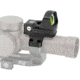 Reptilia ROF-90 for Geissele 34mm Super Precision Mount &amp; Leupold DPP, Type III Hardcoat Anodized, Black, 100-015