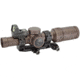 Reptilia ROF-90 for Geissele 34mm Super Precision Mount &amp; Leupold DPP, Type III Hardcoat Anodized, Black, 100-015