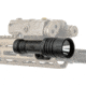 Reptilia Torch 18350 M-LOK Light Body, Right Side, Type III Hardcoat Anodized, Black, 100-066