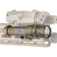 Reptilia Torch 3V/18350 M-LOK Light Body, Right Side, Type III Hardcoat Anodized, Clear Anodized, 100-068