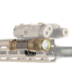 Reptilia Torch 3V/CR123 M-LOK Light Body, Right Side, Type III Hardcoat Anodized, Clear Anodized, 100-127