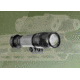 Reptilia Torch 3V/CR123 M-LOK Light Body, Right Side, Type III Hardcoat Anodized, Clear Anodized, 100-127