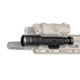 Reptilia TORCH M-LOK Light Body Flashlight, 18650, Black, 100-046