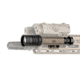 Reptilia TORCH M-LOK Light Body Flashlight, 18650, Tobacco, 100-083