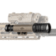 Reptilia TORCH M-LOK Light Body Flashlight, 18650, Tobacco, 100-082