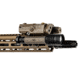 Reptilia TORCH M-LOK Light Body Flashlight, 18650, Tobacco, 100-082