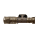 Reptilia TORCH M-LOK Light Body Flashlight, CR123, Tobacco, 100-058