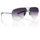 Revision Alphawing Bifocal Prescription Sunglasses, Stainless Steel Frame-4-0493-0002BI