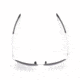 Revision Alphawing Bifocal Prescription Sunglasses, Stainless Steel Frame-4-0493-0002BI