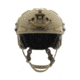 Revision Caiman Ballistic Helmet, Tan499, Small, 4-0530-5176