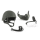 Revision Cobra P2 Helmet - Complete System, Black, Small 4-0501-5228-CS