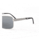 Revision Deltawing Bifocal Prescription Sunglasses, Gunmetal Frame-4-0493-0003BI