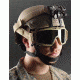 Revision Desert Locust Goggle PDQ Quick Release System, Tan, 4-0577-9301