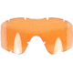 Revision Desert Locust Replacement Goggle Lens, Vermillion HC