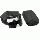 Revision Eyewear Desert Locust Ballistic Goggle Essential Kit, Black