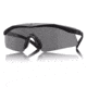 Revision Sawfly Eyewear Basic Photochromic Kit, Black Frame, Small, 4-0076-9628