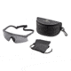 Revision Sawfly Eyewear Basic Photochromic Kit, Black Frame, Small, 4-0076-9628