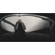 Revision Saw Fly-TXMaxWrap Eyewear, Black with Solar Lens