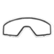 Revision Snowhawk Goggle Thermal, Replacement Lens, Clear Lens, 4-0103-0000