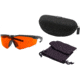 Revision Stingerhawk Basic Laser Kit, Lens FT-2, Frame Black, Regular, 4-0152-9504