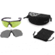 Revision Stingerhawk Essential Laser Kit, Lens FT-2 and Smoke, Frame Black, Regular, 4-0152-9514