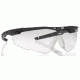 Revision Stingerhawk Essential Smoke Mirror - Black Frame, clear &amp; smoke mirror lenses 4-0152-0030