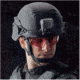 Revision Stingerhawk Glasses, Black, Regular, 4-0152-0045 