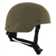 Revision Viper A1 Full Cut Helmet, 1NVG, MSS, Tan, Small 4-0516-9932