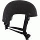 Revision Viper P2 Helmet, Rail-Ready High Cut, 1Nvg, Black, Small 4-0516-9812