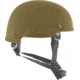 Revision Viper A1 Helmet, Mid Cut, 1Nvg, Tan 499, Small 4-0516-9140