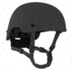 Revision Viper A1 High Cut Helmet, 1NVG, .75, Black, Small 4-0525-5108