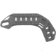 Revision Viper Standalone Long Rail, Foliage Green, Large 4-0533-5025