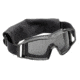 Revision Wolfspider Goggle, Solar Lens, Black Frame, 4-0307-0241