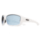 Revo Bearing Progressive Prescription Sunglasses, Matte White Frame, Polarized, RE 4057 09 BLPR