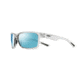 Revo Crawler XL Sunglasses, Matte Crystal Frame, Blue Water Lens, Polarized, RE 1071XL 09 BL