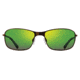 Revo Decoy Single Vision Prescription Sunglasses, Brown Frame, Polarized, RE 1084 02 GNSV