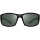 Revo Dexter Glass Lens Sunglasses - Men's, Black Frame, Smoky Green Lens, Medium, RE 1127 01 SG50