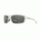 Revo Gust Single Vision Prescription Sunglasses, Crystal Frame, Polarized, RE 4072X 09 GYSV