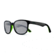 Revo Kash Single Vision Prescription Sunglasses, Black/Cream Frame, Polarized, RE 1028 11 CHSV