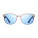 Revo Kash Single Vision Prescription Sunglasses, Blush/Cream/Navy Frame, Polarized, RE 1028 10 BLSV