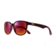 Revo Kash Single Vision Prescription Sunglasses, Violet Sunset/Magent Frame, Polarized, RE 1028 06 SPSV