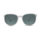 Revo Kash Single Vision Prescription Sunglasses, White/Coral/Grey Frame, Polarized, RE 1028 09 GYSV
