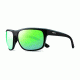 Revo Remus Single Vision Prescription Sunglasses, Matte Black/Grey Frame, Polarized, RE 1023 19 GNSV