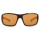 Revo Straightshot Progressive Prescription Sunglasses, Crystal Black/Black Frame, Open Road Lens, Polarized-RE1005-01ORPR