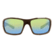 Revo Straightshot Progressive Prescription Sunglasses, Crystal Brown/Black Frame, Polarized, RE 1005 02 GNPR
