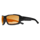 Revo Straightshot Progressive Prescription Sunglasses, Crystal Black/Black Frame, Open Road Lens, Polarized-RE1005-01ORPR