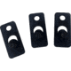 Revolve Peg Plates, Black, TT00510101C